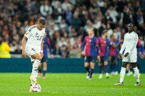 Real Madrid CF v FC Barcelona - La Liga EA Sports