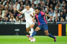 Real Madrid CF v FC Barcelona - La Liga EA Sports