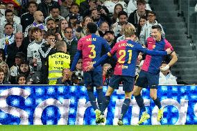 Real Madrid CF v FC Barcelona - La Liga EA Sports