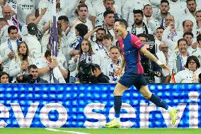 Real Madrid CF v FC Barcelona - La Liga EA Sports