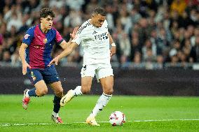 Real Madrid CF v FC Barcelona - La Liga EA Sports