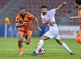 Umm Salal SC V Al-Khor SC-Ooredoo Qatar Stars League 24/25