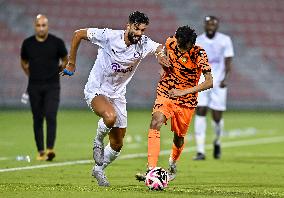 Umm Salal SC V Al-Khor SC-Ooredoo Qatar Stars League 24/25