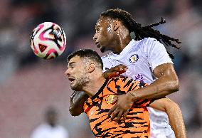 Umm Salal SC V Al-Khor SC-Ooredoo Qatar Stars League 24/25