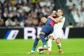 Real Madrid CF v FC Barcelona - La Liga EA Sports