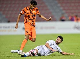 Umm Salal SC V Al-Khor SC-Ooredoo Qatar Stars League 24/25