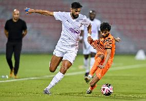 Umm Salal SC V Al-Khor SC-Ooredoo Qatar Stars League 24/25