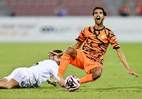 Umm Salal SC V Al-Khor SC-Ooredoo Qatar Stars League 24/25