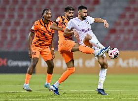 Umm Salal SC V Al-Khor SC-Ooredoo Qatar Stars League 24/25