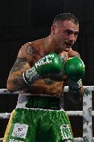 Michael Magnesi v Kevin Trana -WBC International Super Featherweight Match