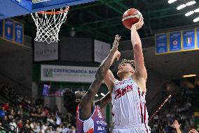 BASKET - Serie A - Nutribullet Treviso Basket vs Pallacanestro Trieste