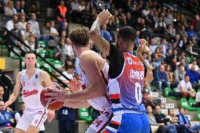 BASKET - Serie A - Nutribullet Treviso Basket vs Pallacanestro Trieste