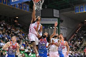 BASKET - Serie A - Nutribullet Treviso Basket vs Pallacanestro Trieste