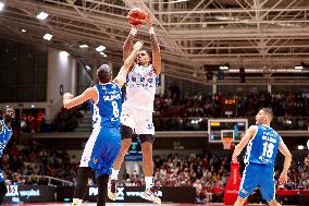 BASKET - Serie A - Unahotels Reggio Emilia vs Germani Brescia