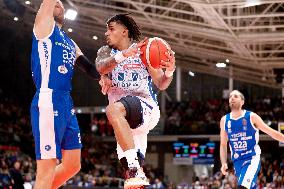 BASKET - Serie A - Unahotels Reggio Emilia vs Germani Brescia