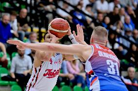 BASKET - Serie A - Nutribullet Treviso Basket vs Pallacanestro Trieste