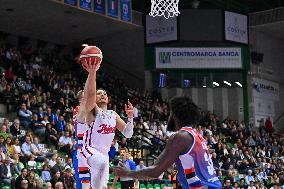 BASKET - Serie A - Nutribullet Treviso Basket vs Pallacanestro Trieste