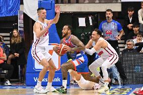 BASKET - Serie A - Nutribullet Treviso Basket vs Pallacanestro Trieste