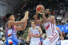 BASKET - Serie A - Nutribullet Treviso Basket vs Pallacanestro Trieste