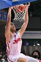 BASKET - Serie A - Nutribullet Treviso Basket vs Pallacanestro Trieste