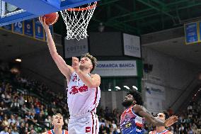 BASKET - Serie A - Nutribullet Treviso Basket vs Pallacanestro Trieste