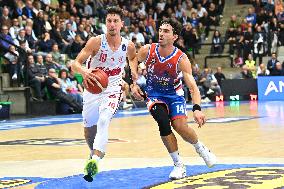 BASKET - Serie A - Nutribullet Treviso Basket vs Pallacanestro Trieste