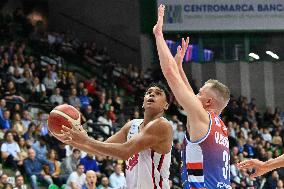 BASKET - Serie A - Nutribullet Treviso Basket vs Pallacanestro Trieste