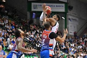 BASKET - Serie A - Nutribullet Treviso Basket vs Pallacanestro Trieste