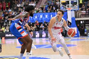 BASKET - Serie A - Nutribullet Treviso Basket vs Pallacanestro Trieste