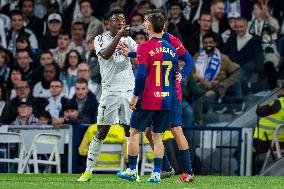 Real Madrid CF v FC Barcelona - La Liga EA Sports