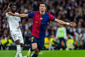 Real Madrid CF v FC Barcelona - La Liga EA Sports