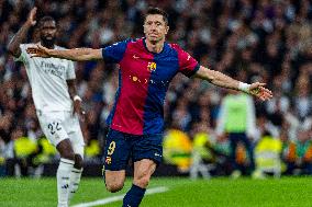 Real Madrid CF v FC Barcelona - La Liga EA Sports