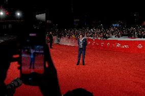 Modì – Three Days On The Wing Of Madness" - Red Carpet - The 19th Rome Film Festival