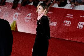 Modì – Three Days On The Wing Of Madness" - Red Carpet - The 19th Rome Film Festival