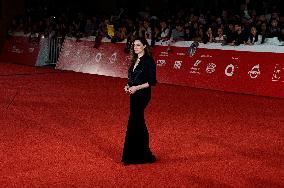 Modì – Three Days On The Wing Of Madness" - Red Carpet - The 19th Rome Film Festival