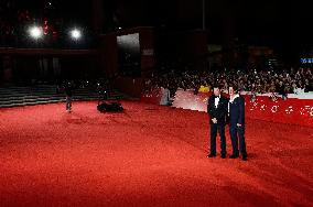 Modì – Three Days On The Wing Of Madness" - Red Carpet - The 19th Rome Film Festival