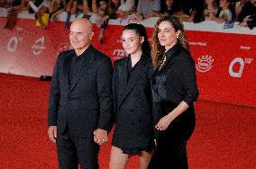 Modì – Three Days On The Wing Of Madness" - Red Carpet - The 19th Rome Film Festival