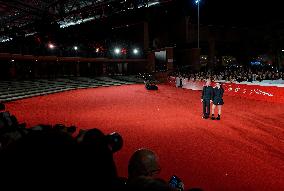 Modì – Three Days On The Wing Of Madness" - Red Carpet - The 19th Rome Film Festival