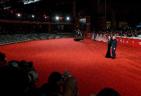 Modì – Three Days On The Wing Of Madness" - Red Carpet - The 19th Rome Film Festival