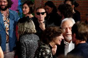 Modì – Three Days On The Wing Of Madness" - Red Carpet - The 19th Rome Film Festival