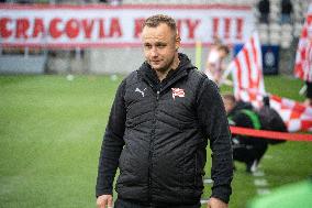 Cracovia V Motor Lublin - PKO Ekstraklasa