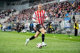 Cracovia V Motor Lublin - PKO Ekstraklasa