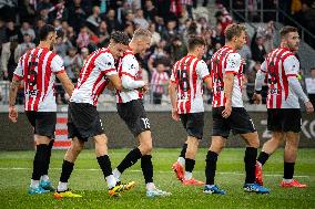 Cracovia V Motor Lublin - PKO Ekstraklasa