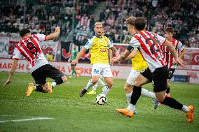 Cracovia V Motor Lublin - PKO Ekstraklasa