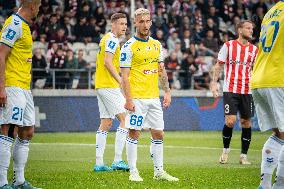 Cracovia V Motor Lublin - PKO Ekstraklasa