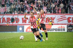 Cracovia V Motor Lublin - PKO Ekstraklasa