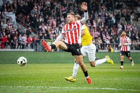 Cracovia V Motor Lublin - PKO Ekstraklasa