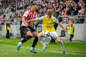 Cracovia V Motor Lublin - PKO Ekstraklasa