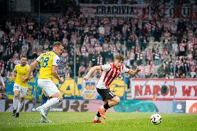 Cracovia V Motor Lublin - PKO Ekstraklasa