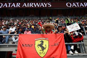 Practice 3 2024 Mexico City Grand Prix Formula 1